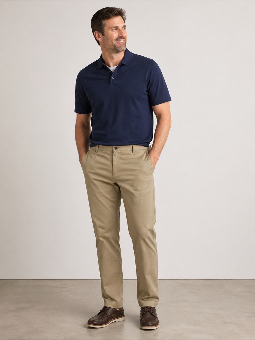 ✨ St. John’s Bay Men’s Chino Pants NWT Classic Everyday Essential ✨